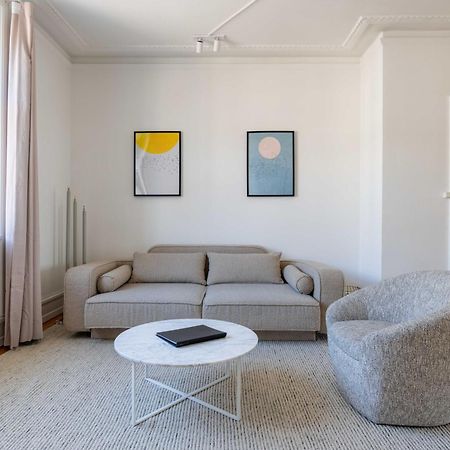 Spacious 3 Bedroom Apartment In Peaceful Area Копенгаген Екстер'єр фото