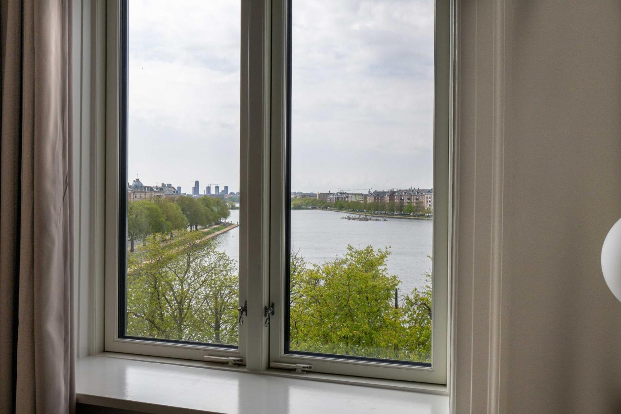 Spacious 3 Bedroom Apartment In Peaceful Area Копенгаген Екстер'єр фото
